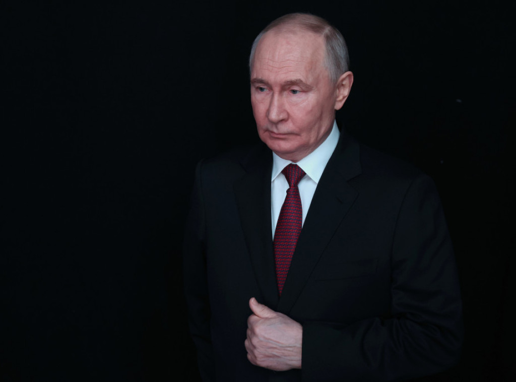 Anketa: Većina Rusa odobrava Putinov učinak