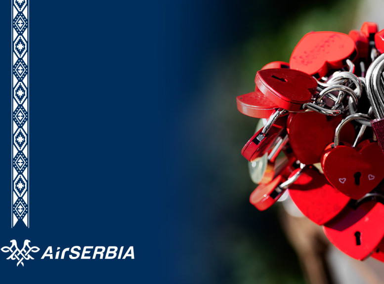 Er Srbija obezebedila popuste za parove povodom Dana zaljubljenih