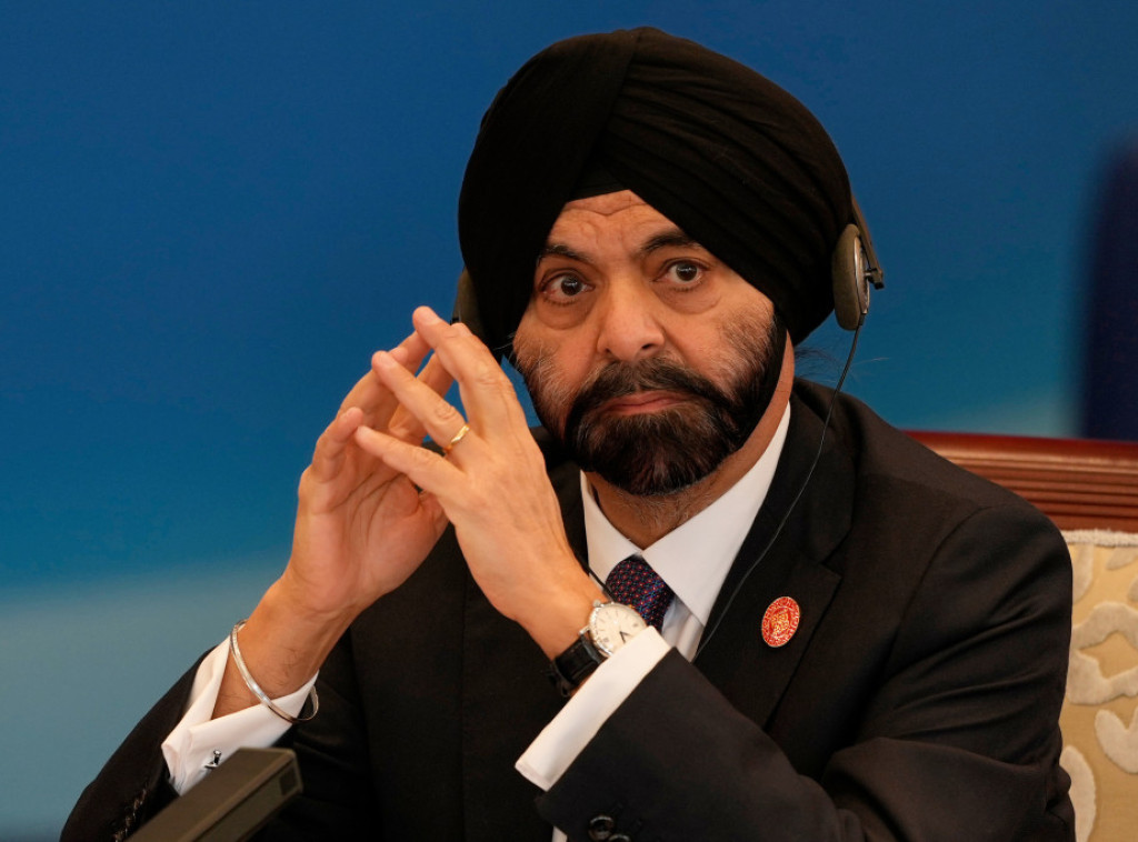 Predsednik Svetske banke: Multilateralizam ima važnu ulogu u nestabilnim vremenima