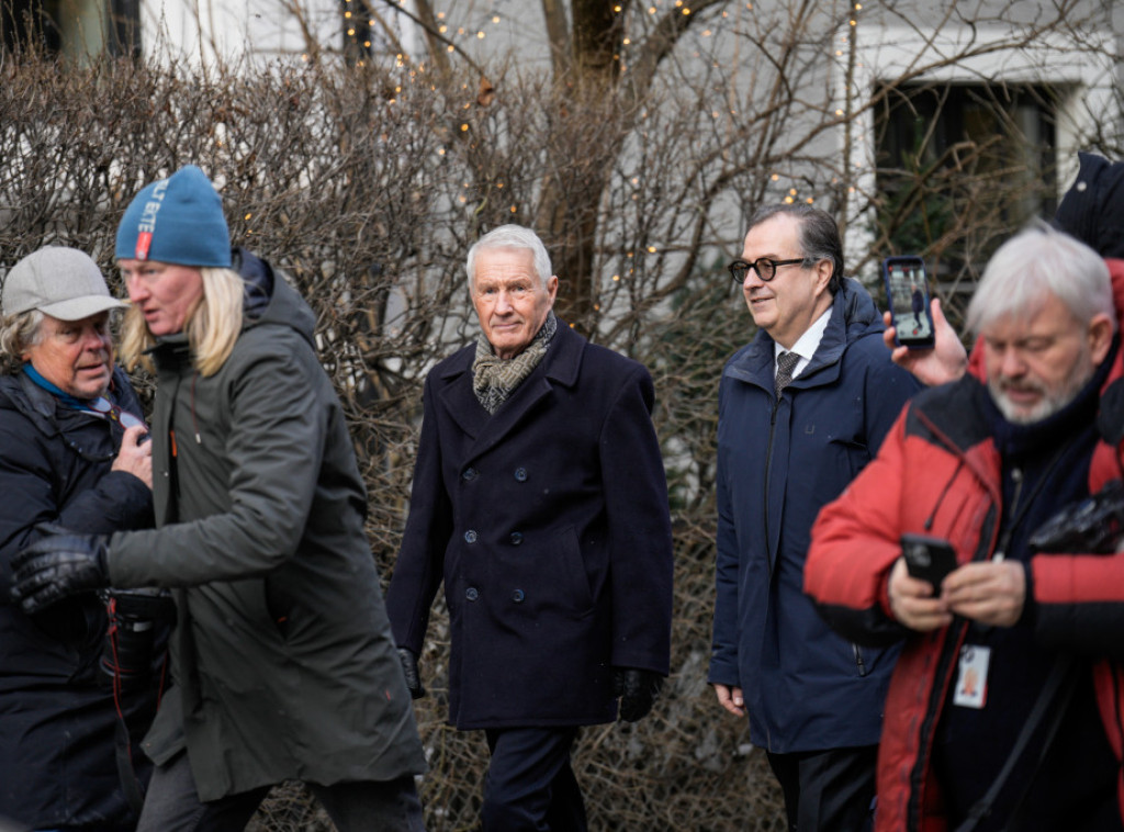 Bivši norveški premijer optužen za tešku korupciju zbog navodnih veza sa Epstinom