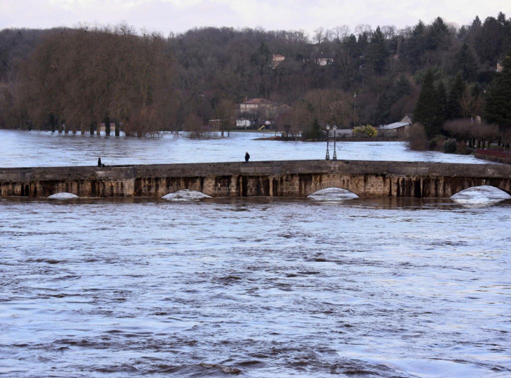 U Britaniji od danas na snazi zdravstveno upozorenje zbog hladnog vremena