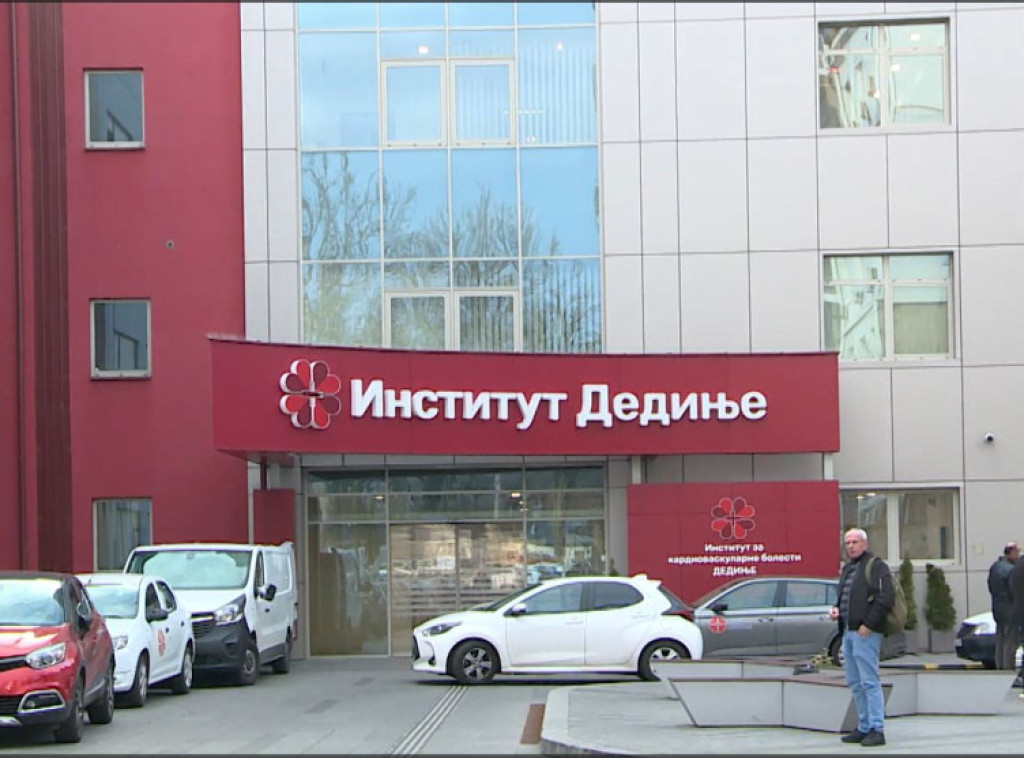 Na Institutu "Dedinje" počela Sretenjska radionica: Cilj primena novih tehnologija