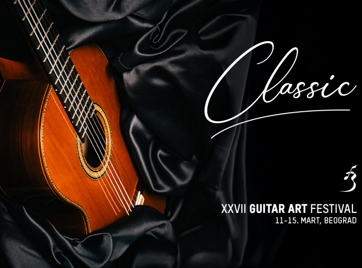 Gitar art festival od 11. do 15. marta: Australian gitar Quartet 14. marta u Beogradu
