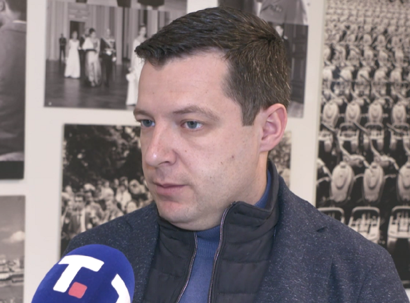 Danilo Jerinić: Ekspo 2027 odlična prilika za našu privredu, svi podizvođači su iz Srbije