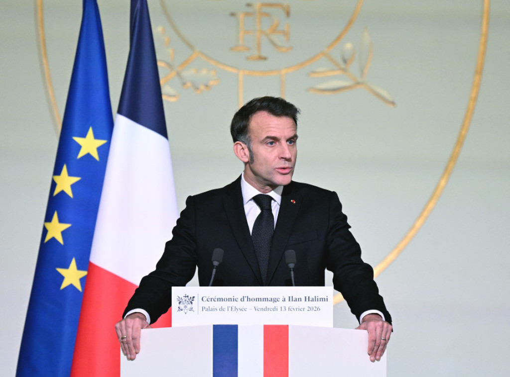 Makron najavio zabranu ponovnog izbora za zvaničnike osuđene za antisemitizam