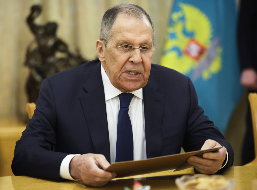 Sergej Lavrov sa ministrom spoljnih poslova Saudijske Arabije o razvoju ekonomskih veza