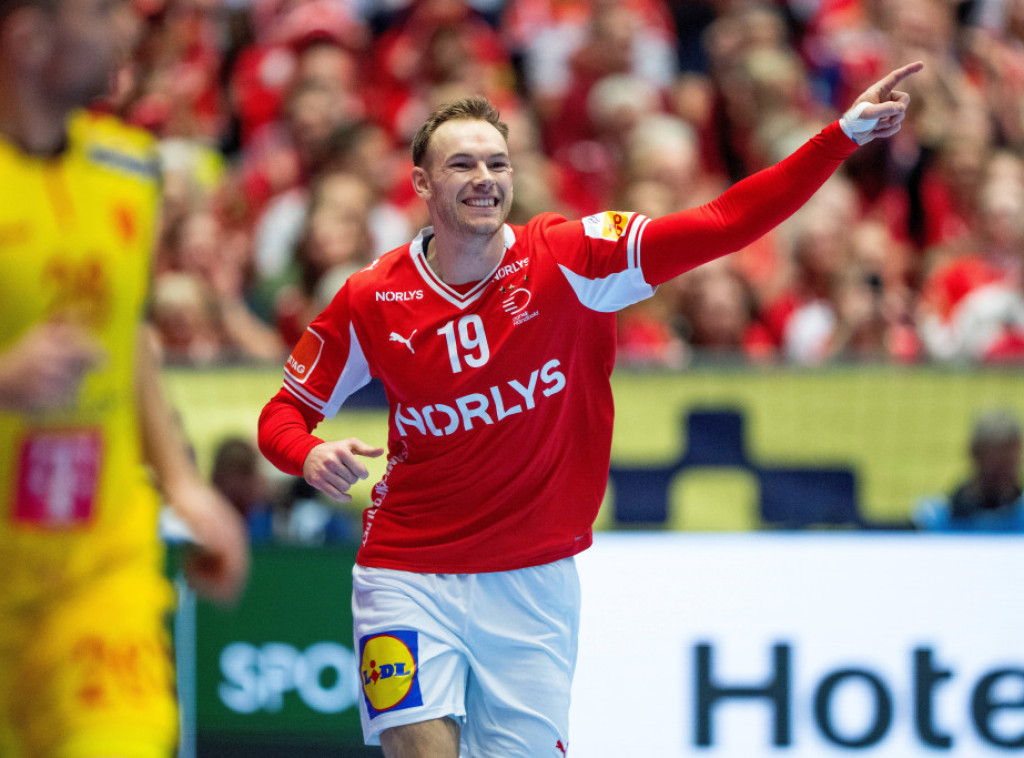 Međunarodna rukometna federacija: Danac Matijas Gidsel najbolji rukometaš sveta u 2025. godini