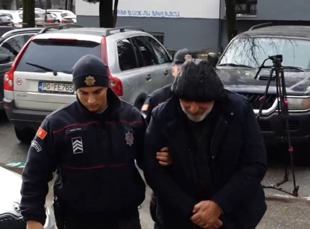 Crna Gora: Veselin Barović pušten da se brani sa slobode