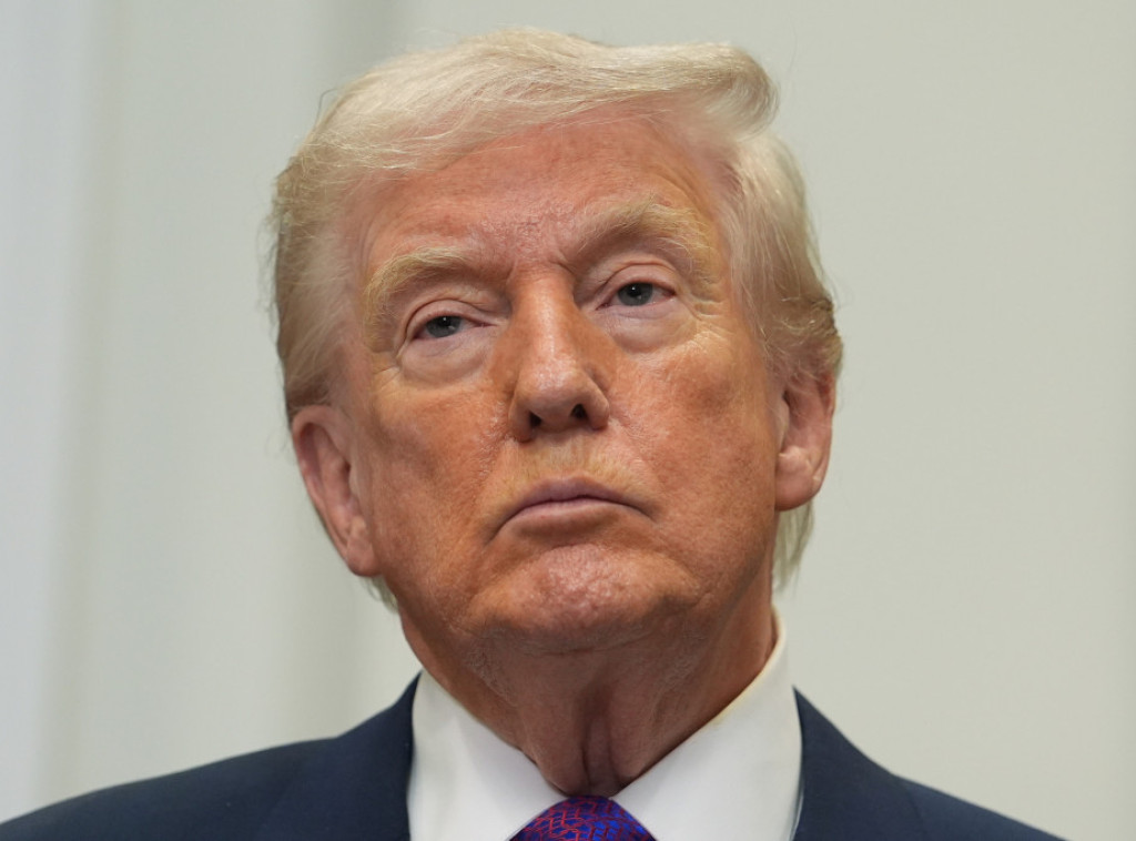 Tramp: Od večeras desetodnevno primirje između Izraela i Libana