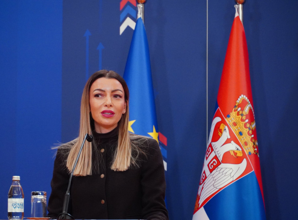 Adrijana Mesarović: Tepić ponovo iznosi laži, neistine i "fabrikovane afere"