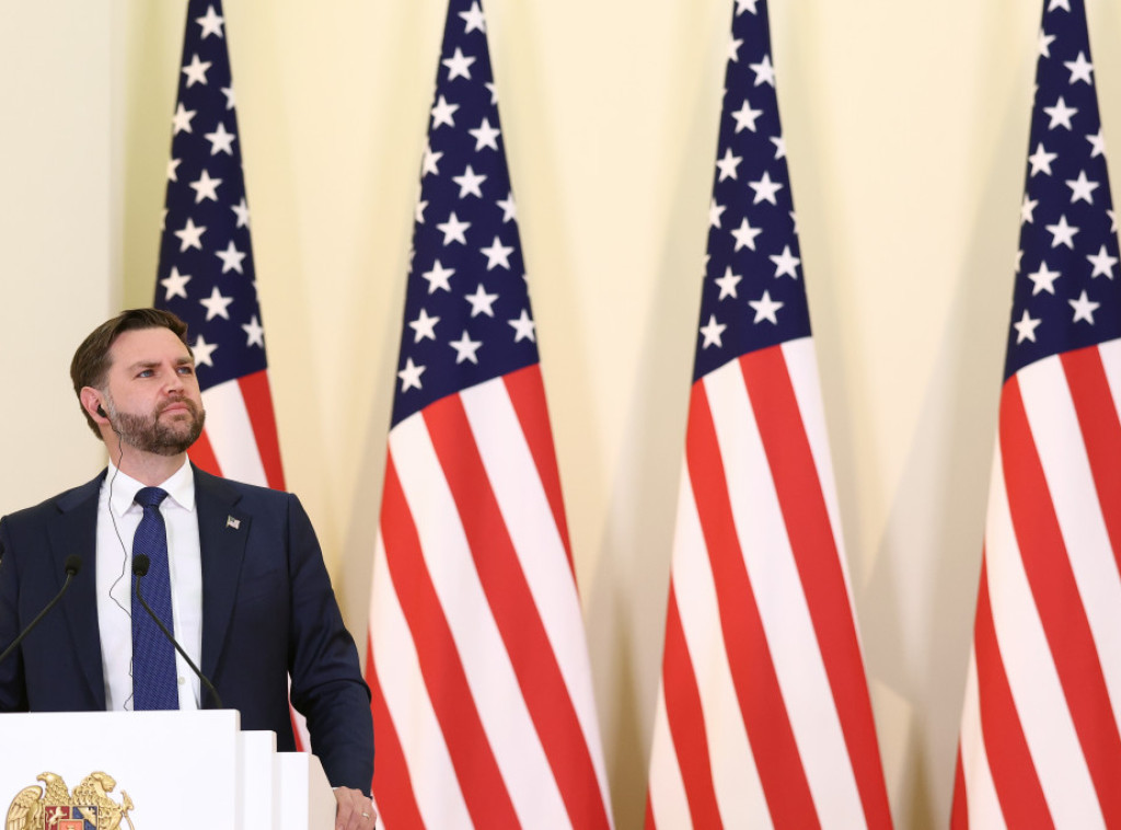 Džej Di Vens napisao predgovor za američko izdanje knjige Đorđe Meloni