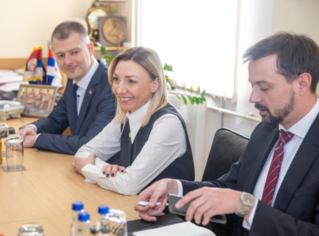 Tatjana Macura u Prokuplju: Osnaživanje žena ključ za izgradnju zdrave i pravedne zajednice