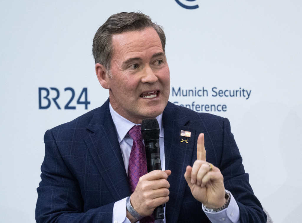 Majkl Volc: Tramp će učiniti za UN ono što je učinio za NATO