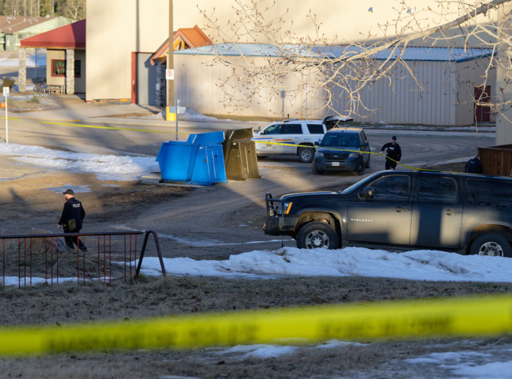 Kanada: Osumnjičeni za napad u školi napravio simulator pucnjave na platformi za igre