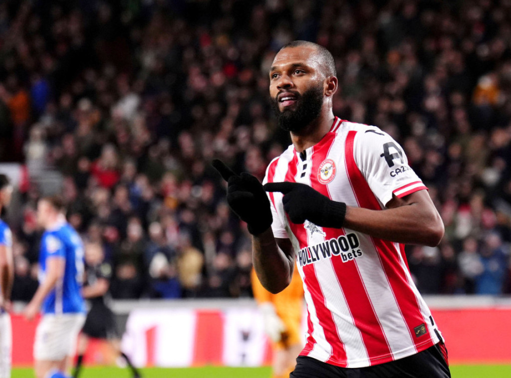 Igor Tijago najbolji fudbaler Premijer lige u januaru