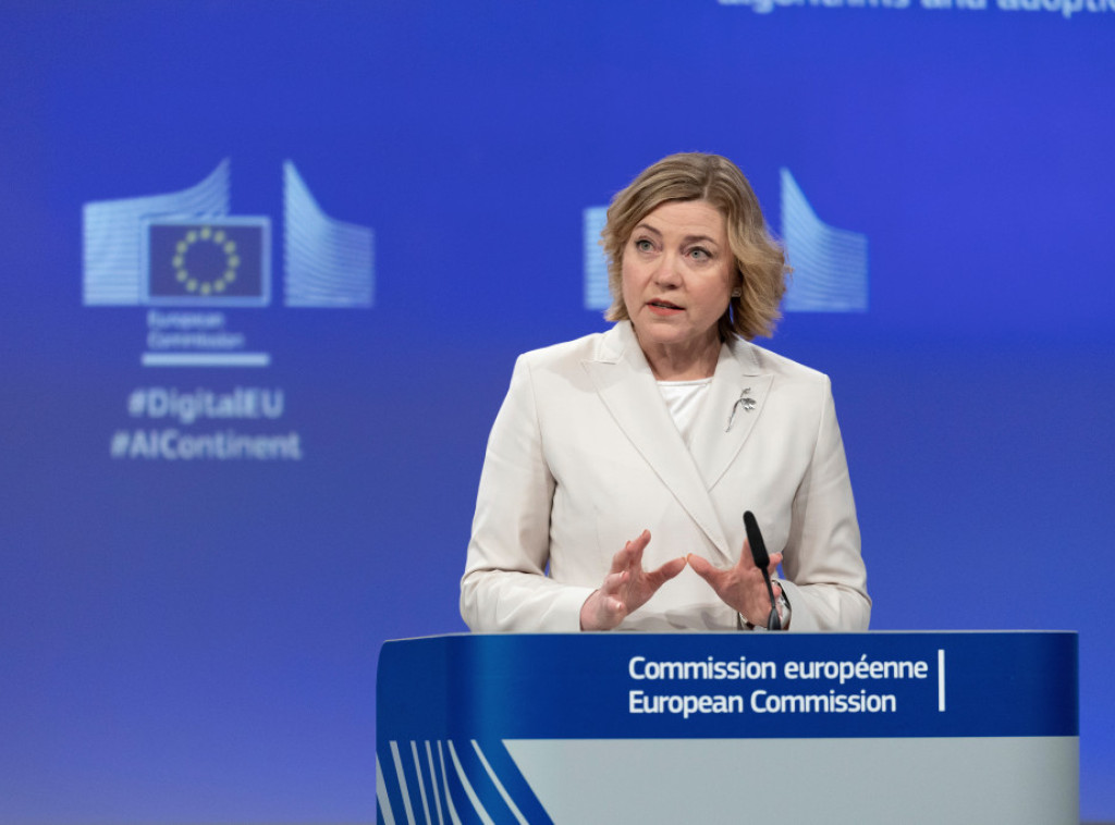 Komesarka EU za tehnološki suverenitet: Evropi potrebno sajber oružje