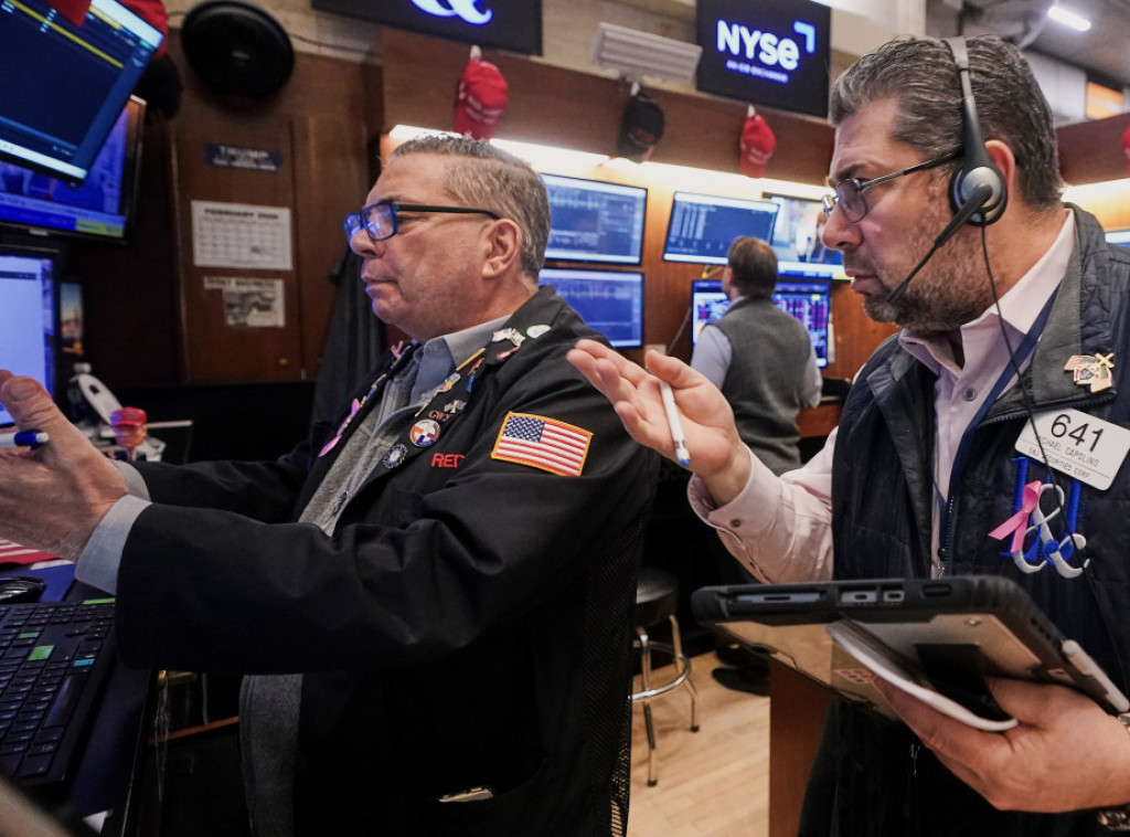 Američke akcije u plusu nakon objavljivanja povoljnijih podataka o inflaciji