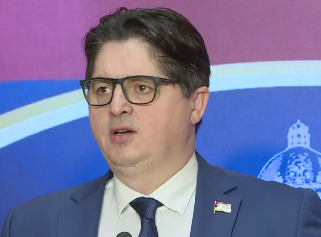 Mrdić: Ogranizatori blokada ne prijavljuju skupove jer žele da izazovu incidente