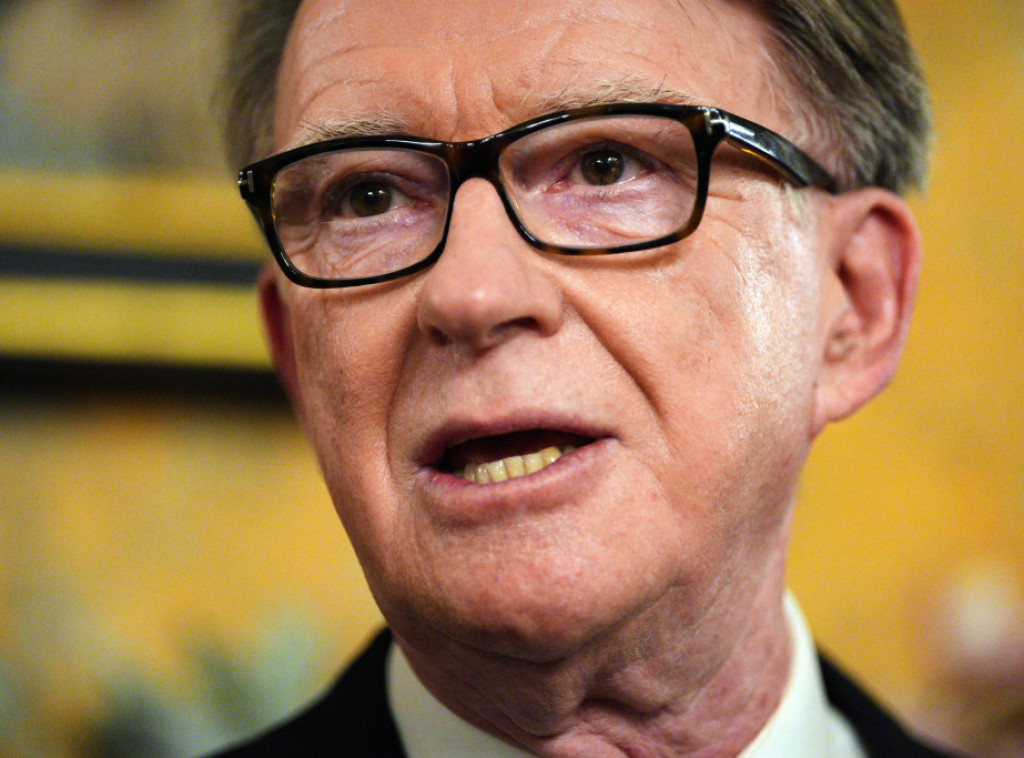 Mandelson pozvan da svedoči pred Kongresom SAD u istrazi o Epstinu