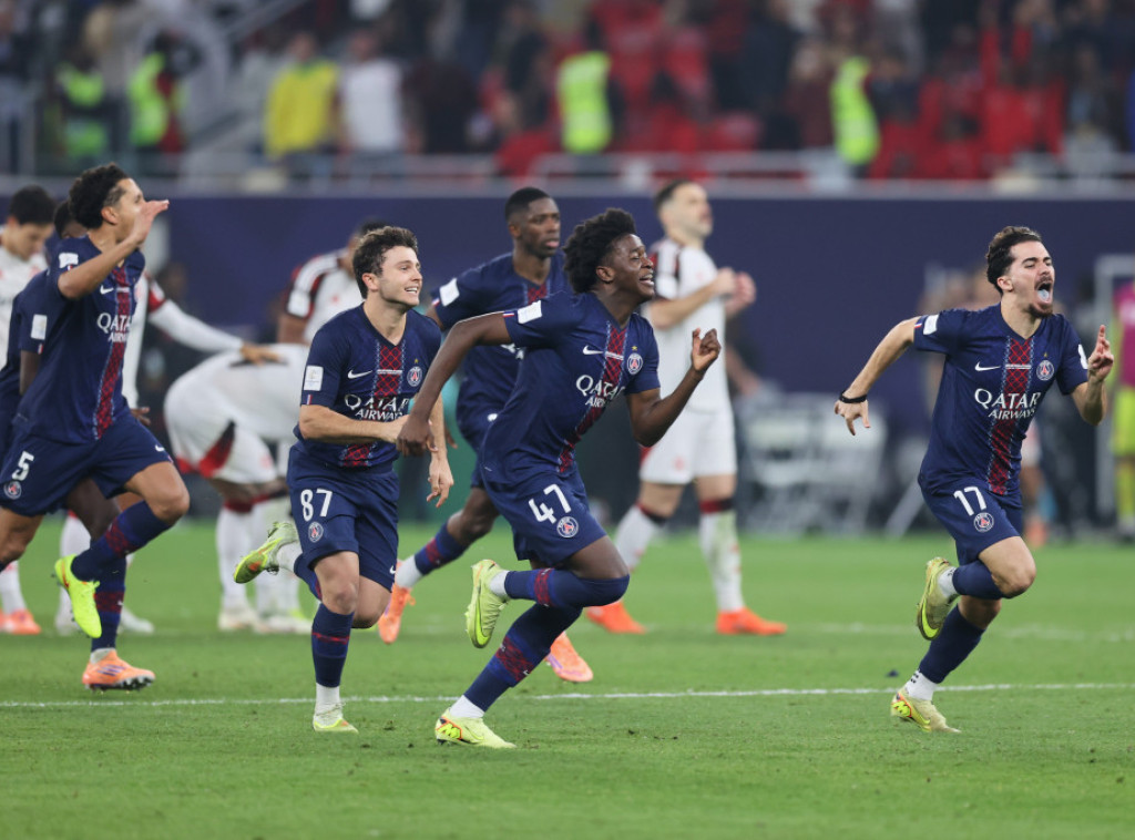 Fudbaleri Rena pobedili Pari Sen Žermen u francuskom prvenstvu