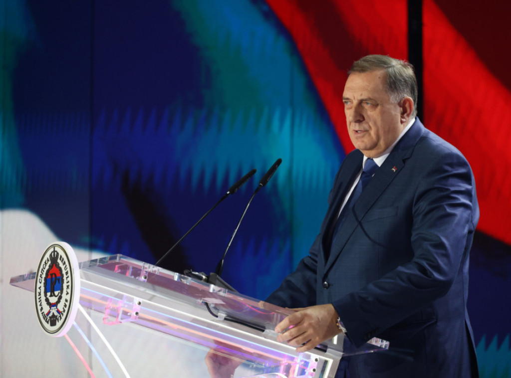 Dodik: Sretenje najbolja prilika za okupljanje srpskog naroda