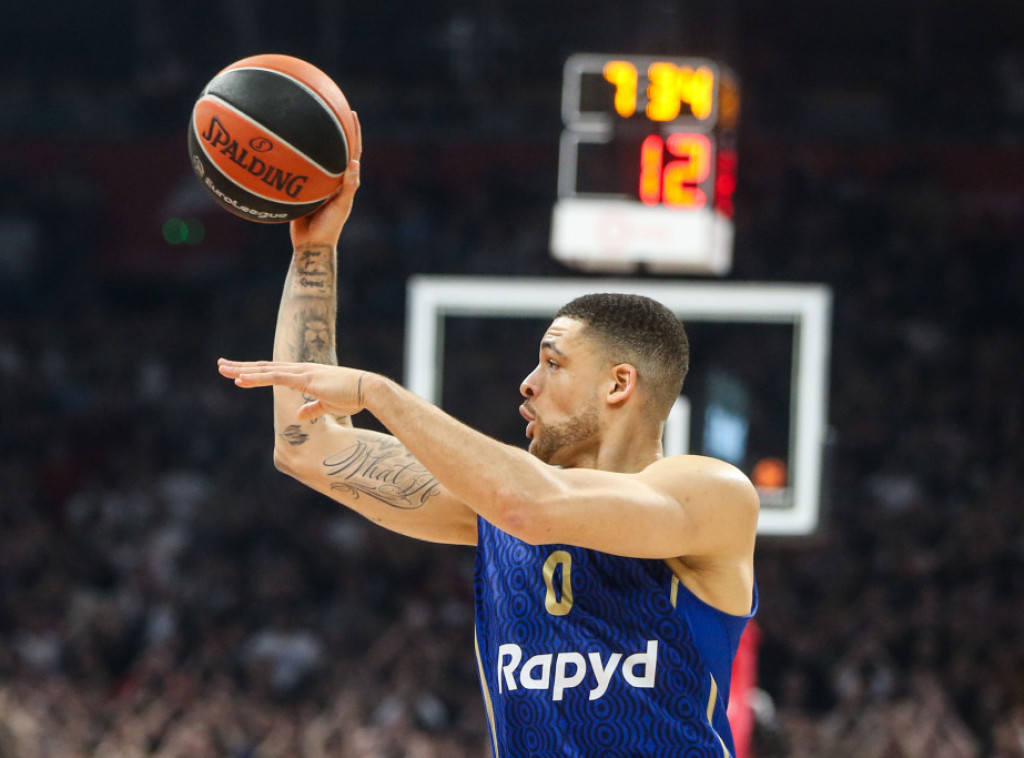 Košarkaš Makabija Ife Lundberg zbog povrede neće igrati između četiri i šest nedelja