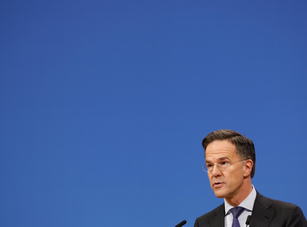 Rute: NATO je danas snažniji nego u bilo kom trenutku od pada Berlinskog zida