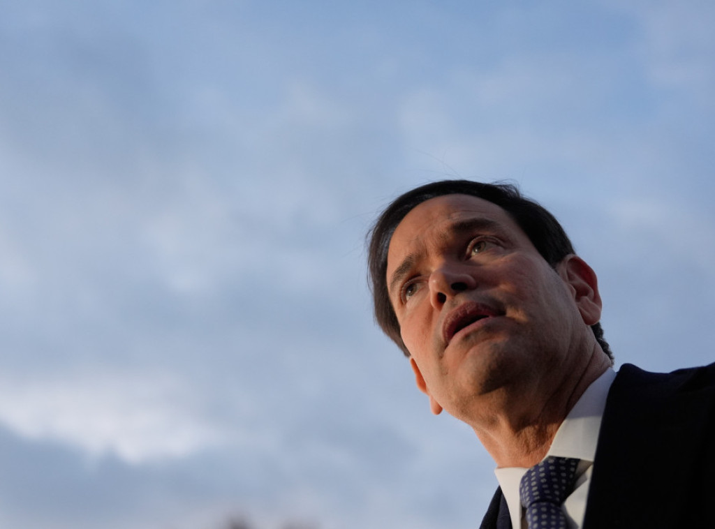 Zvaničnik SAD: Rubio se sutra sastaje sa Zelenskim u Minhenu