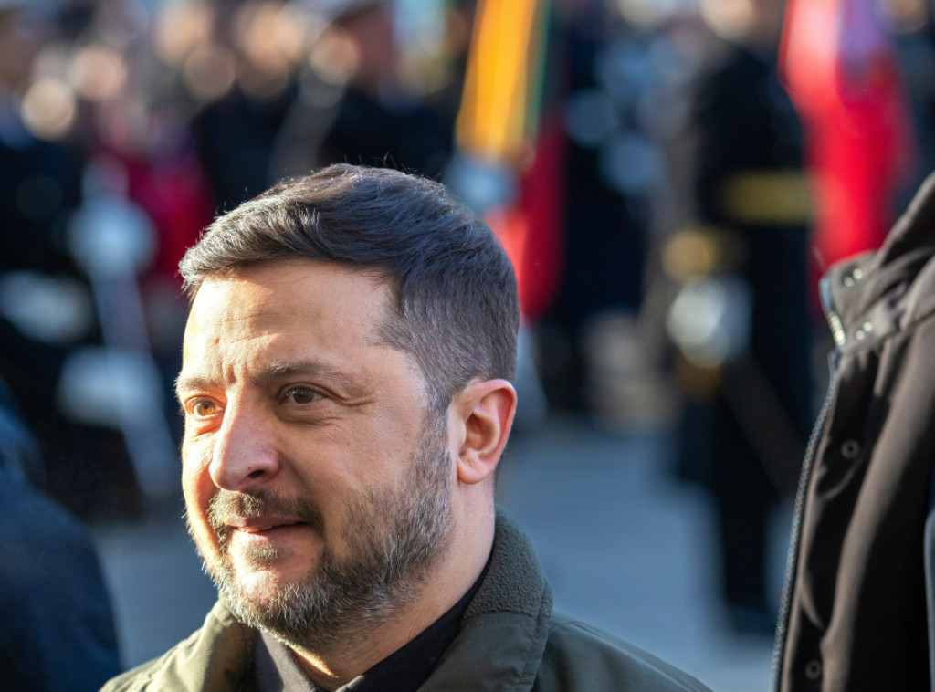 Zelenski: Američki pritisak ključan za okončanje rata Vladimira Putina u Ukrajini