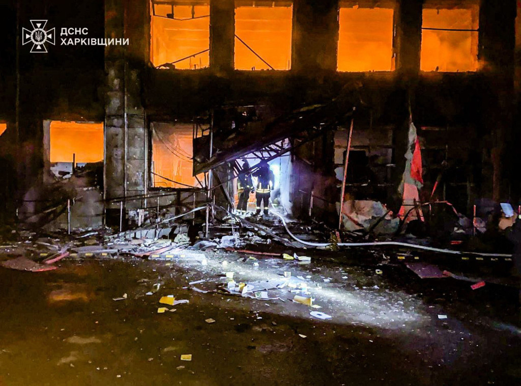 Ukrajinske oružane snage granatirale Belgorod, dvoje poginulih