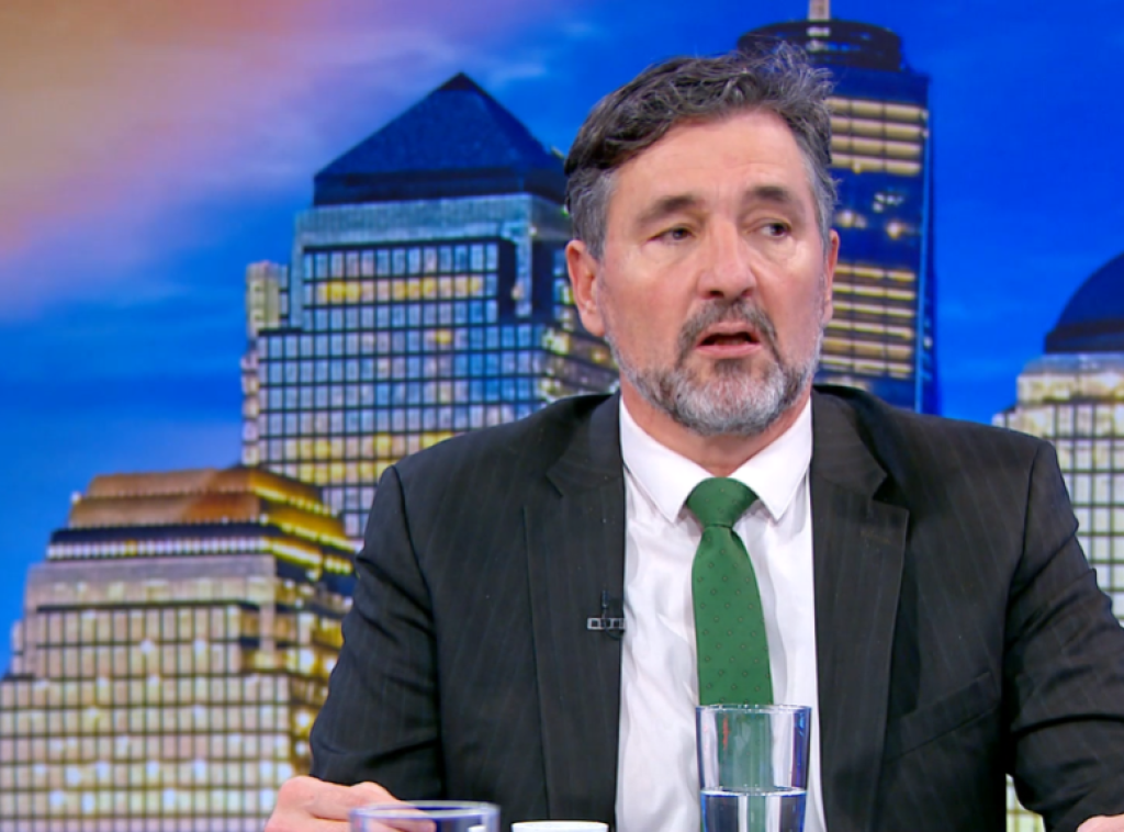 Ivan Bošnjak:Zakonom o strancima žele da se institucije Srbije obrišu iz postojanja na KiM