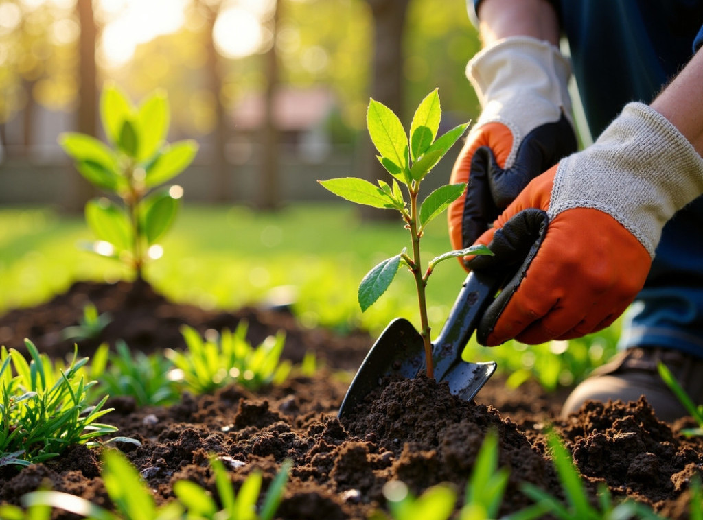 U susret Međunarodnom danu dece obolele od raka na Novom Beogradu posađeno 600 stabala