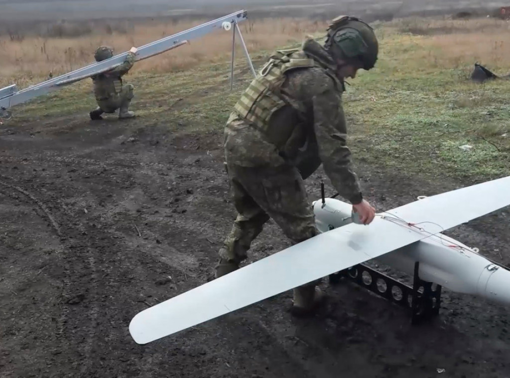 Ruska protivvazdušna odbrana oborila 20 ukrajinskih dronova tokom noći iznad ruskih regiona