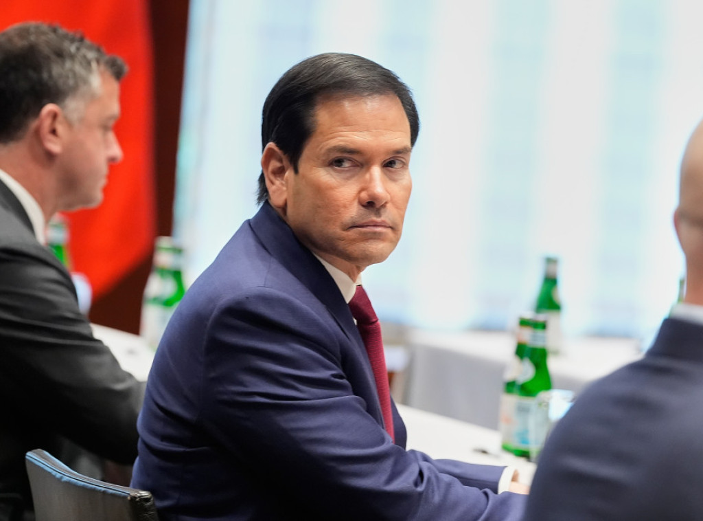 Zelenski i Rubio razgovarali o sledećim koracima u pregovorima u trilateralnom formatu