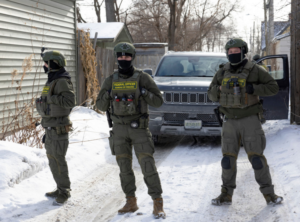 Mediji: Veći deo DHS će biti zatvoren jer demokrate zahtevaju nova ograničenja za ICE