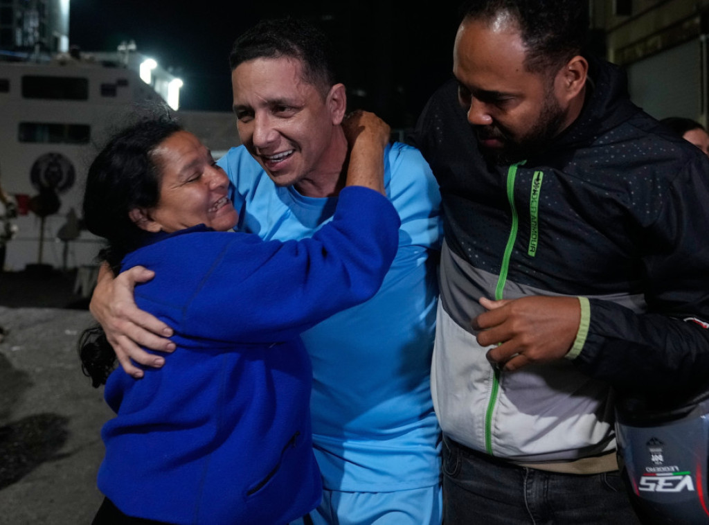 Opozicija: Venecuela oslobodila 17 političkih zatvorenika