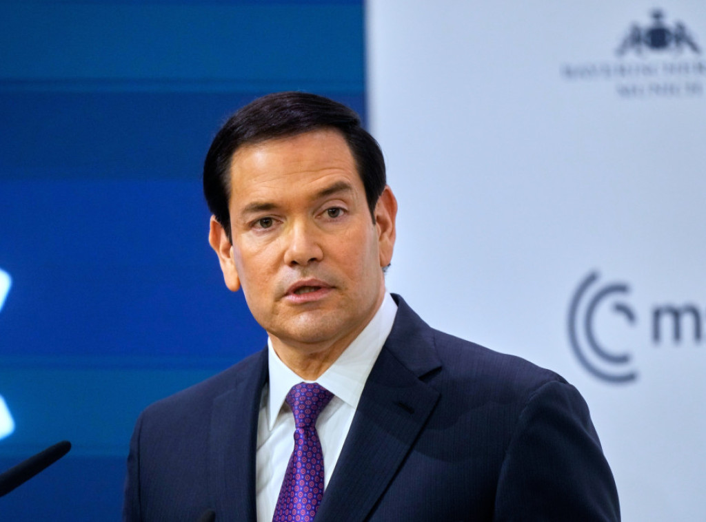 Marko Rubio: SAD i Evropa su stvorene da budu zajedno