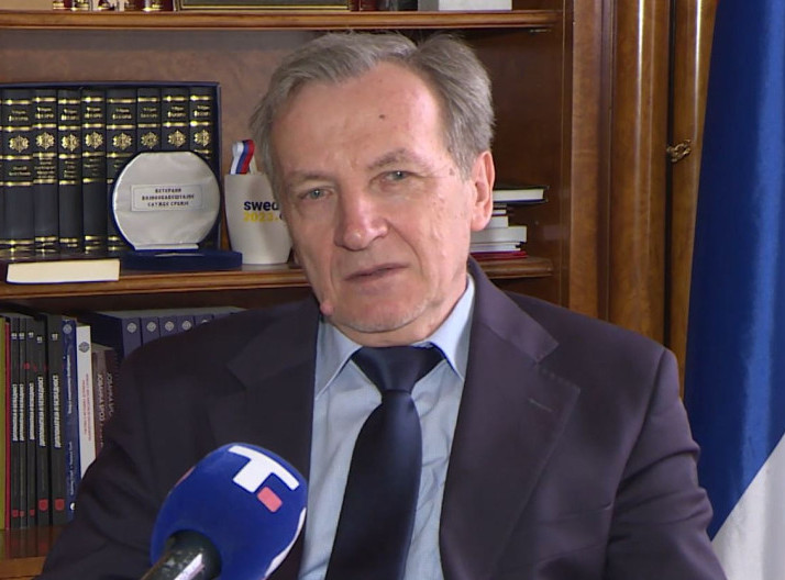 Momčilo Pavlović: Sretenje spoj tradicija borbe za slobodu i ujedinjenje Srba i uređenu državu