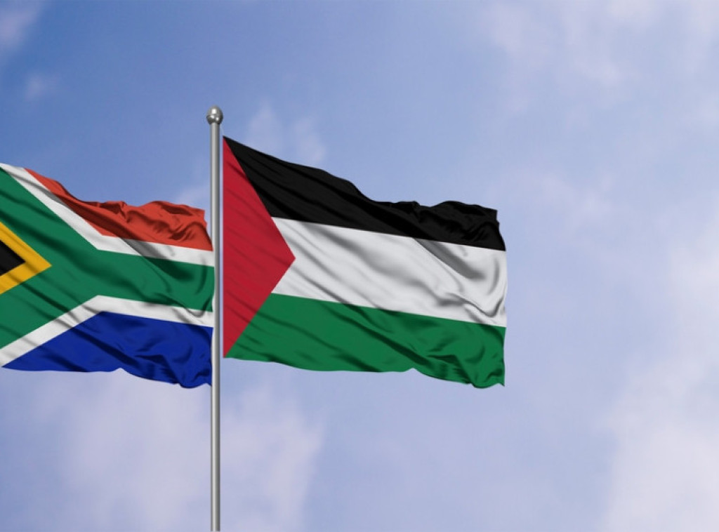 Predsednik Afričke unije pozvao na zaustavljanje "istrebljenja" Palestinaca