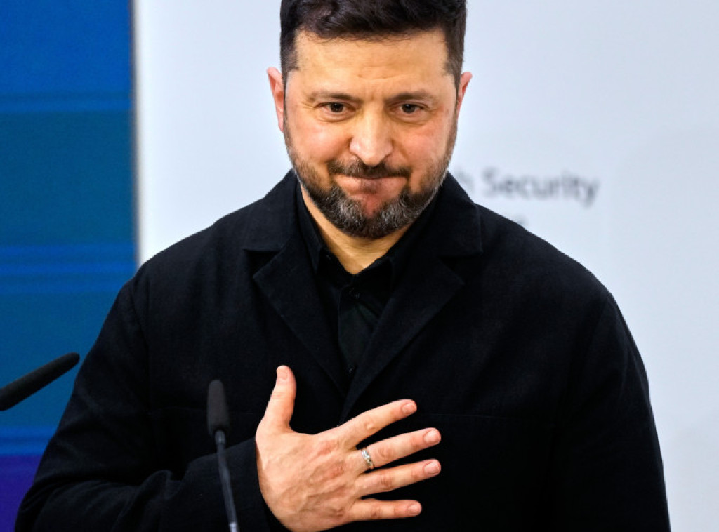 Volodimir Zelenski: Spreman sam da raspišem izbore ako bude obezbeđen dvomesečni prekid vatre