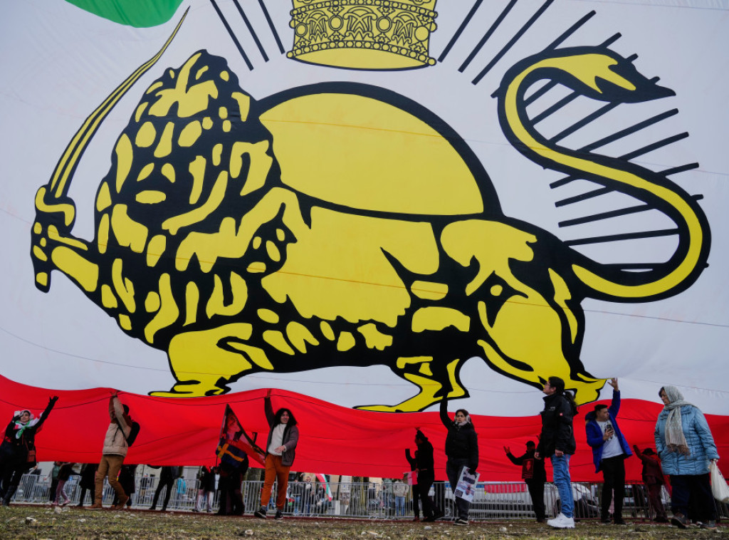 Reza Pahlavi poziva Trampa da pomogne iranskom narodu