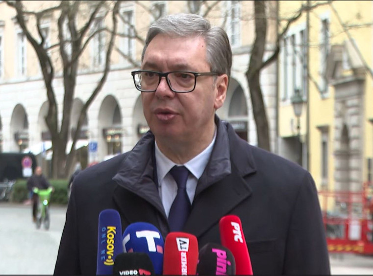 Vučić o rudniku litijuma u Finskoj: Srbi majstori propuštenih prilika, izgubljena šansa