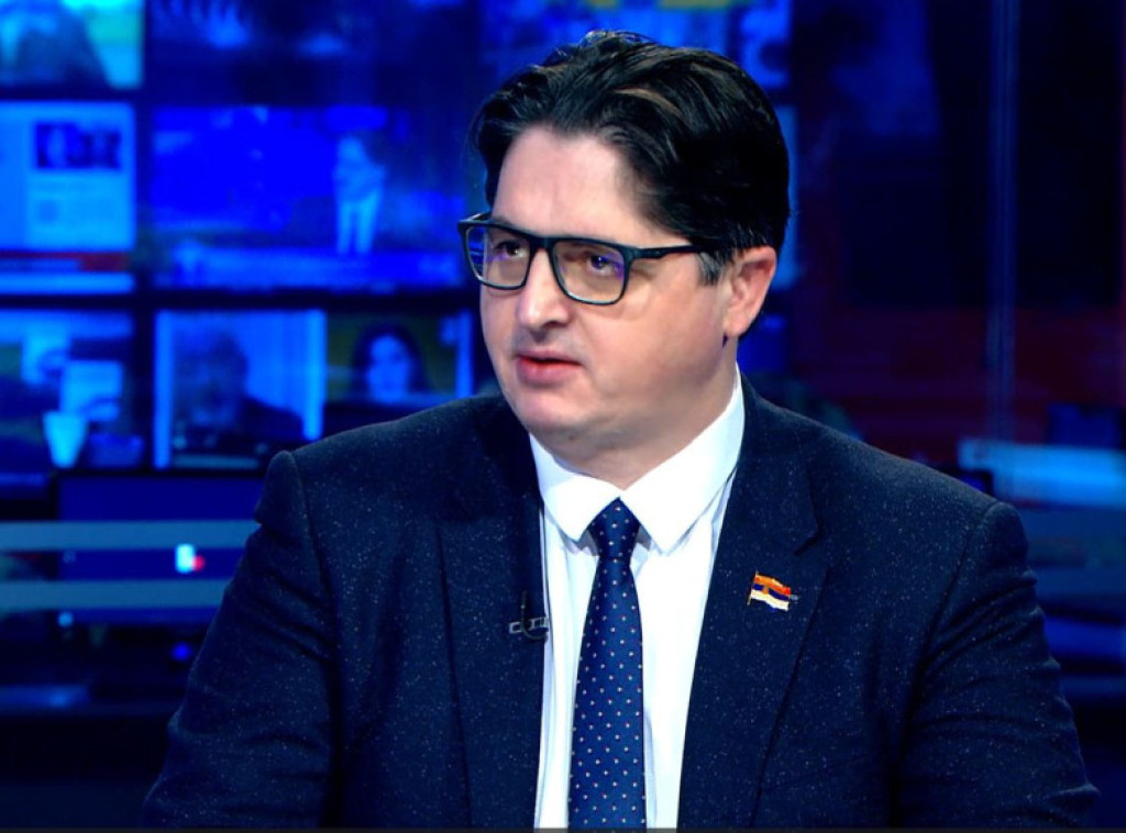 Uglješa Mrdić: Očekujem pozitivan izveštaj Venecijanske komisije o setu pravosudnih zakona