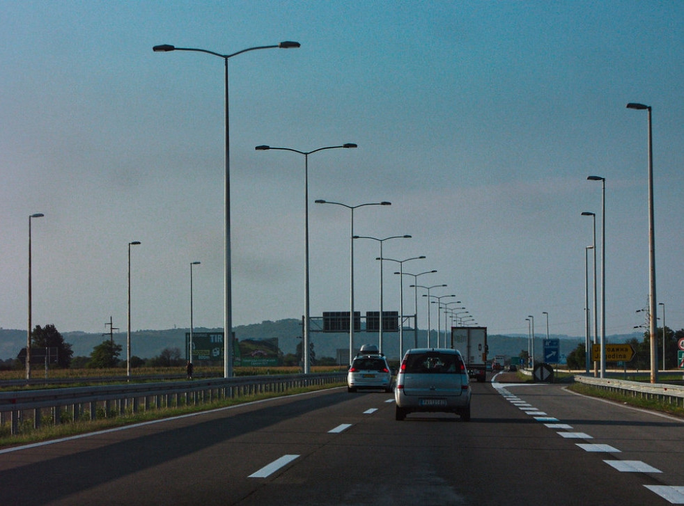 Bez zadržavanja na rampama auto-puteva i na putničkim terminalima graničnih prelaza