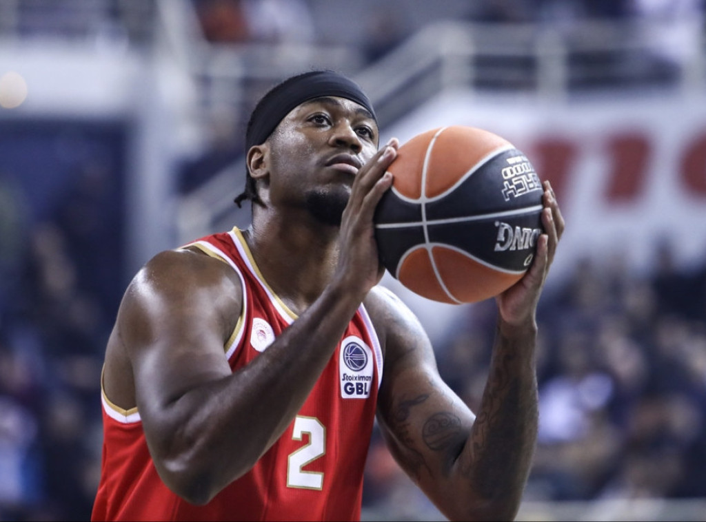 Košarkaš Žalgirisa Mozes Rajt MVP 28. kola Evrolige