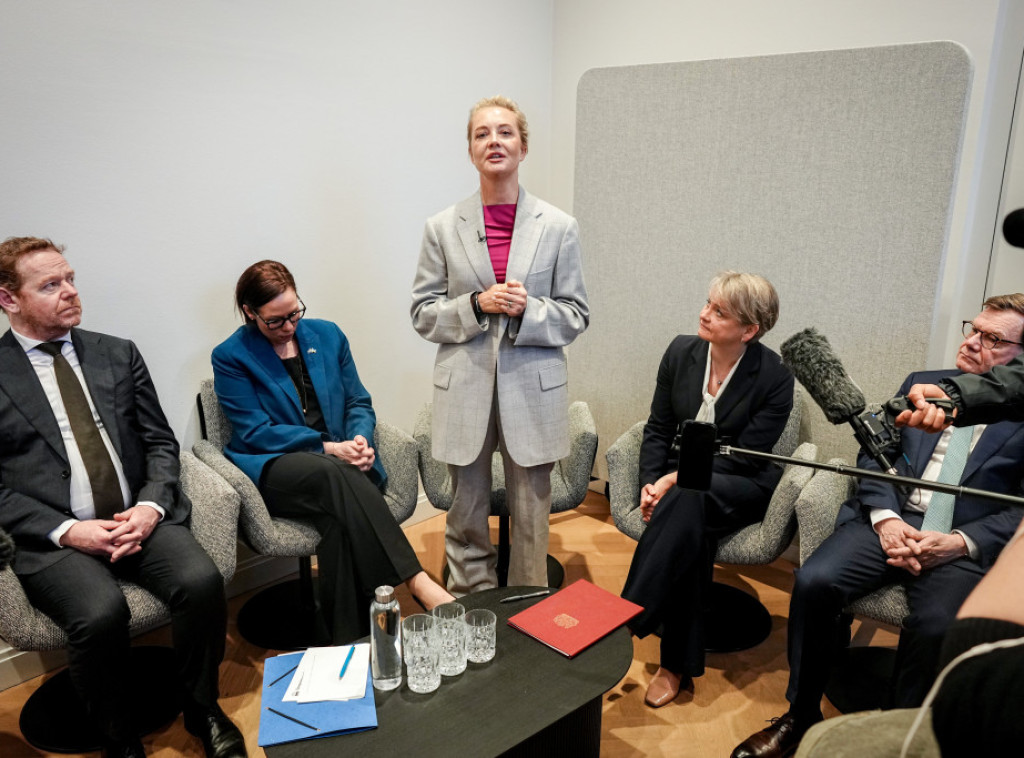 Saveznici: Navaljni preminuo nakon trovanja otrovom afričke streličarske žabe