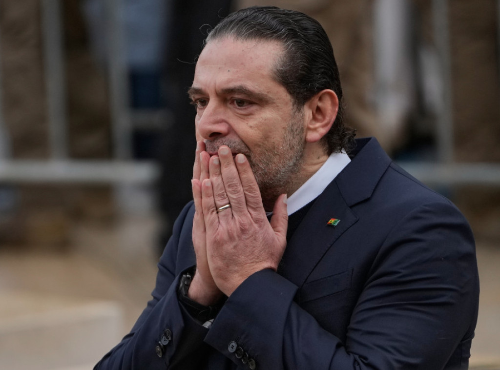 Bivši libanski premijer Saad al Hariri najavljuje učešće svoje partije na izborima