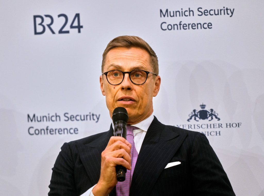 Aleksandar Stub: Imperijalizam i ekspanzija ''ugrađeni u DNK'' Putina i Rusije