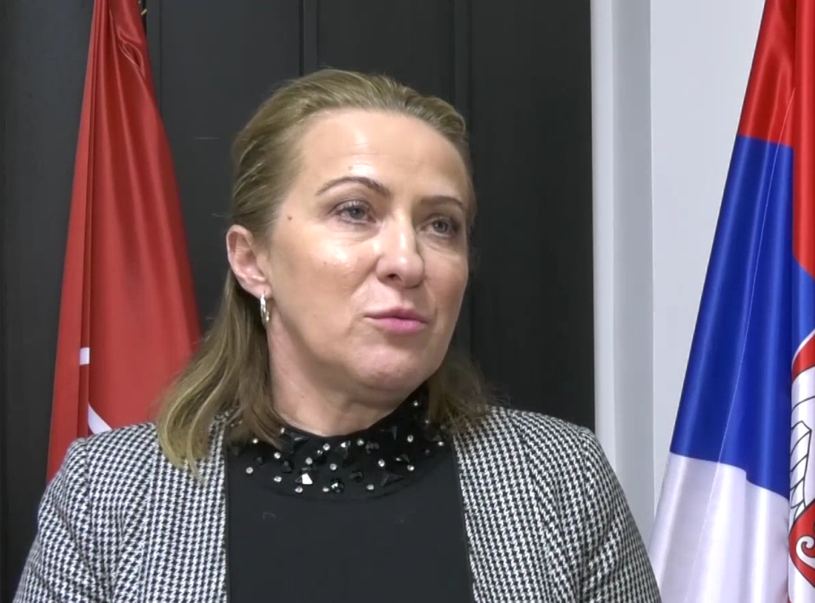 Snežana Paunović u Aleksandrovcu: Vlada će pomoći da se reše otvorena pitanja u opštini