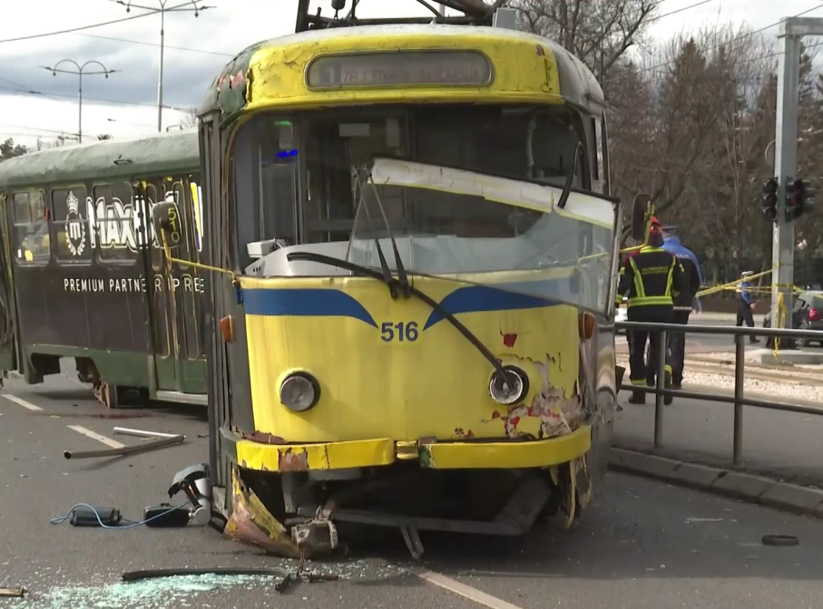 Sarajevo: Građani se okupili povodom tramvajske nesreće, traže odgovornost